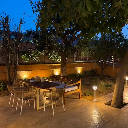 Appartamento Terpsichore's House