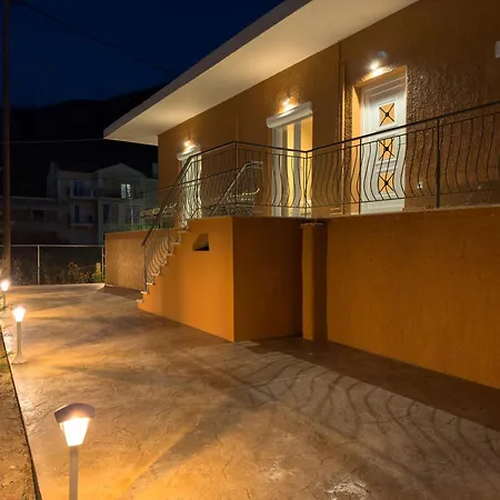 Apartment Terpsichore's House Sami (Kefalonia)