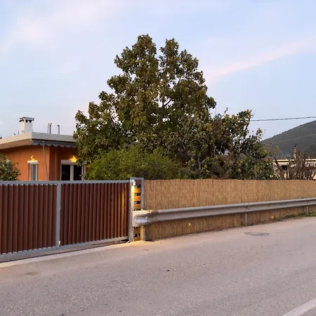 Terpsichore's House Apartment Sami (Kefalonia)