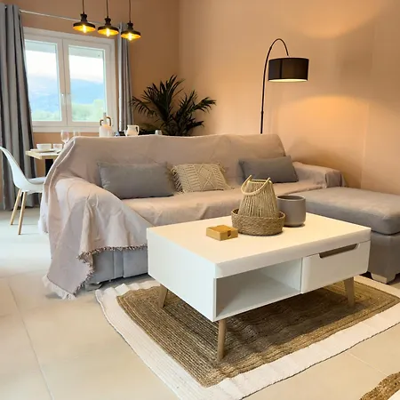 Terpsichore's House Apartment