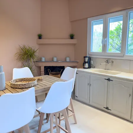 Terpsichore's House Apartment *