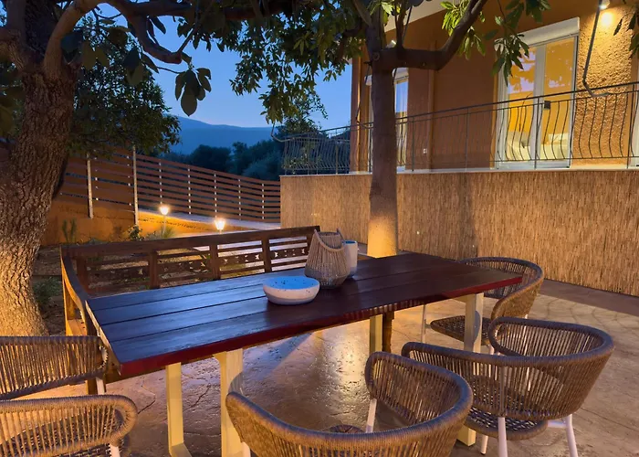 Apartamento Terpsichore's House Sami (Kefalonia)