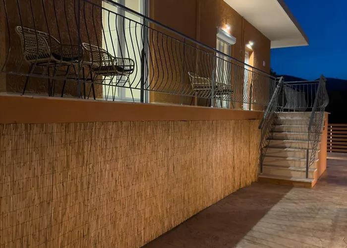 Apartamento Terpsichore's House