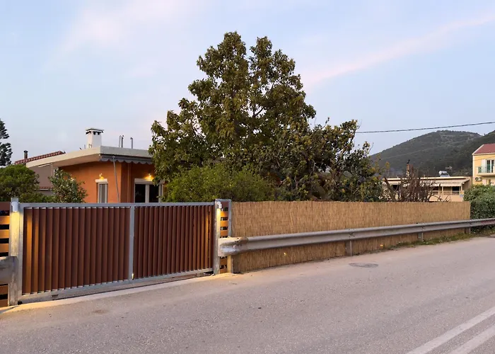 Terpsichore's House Apartamento Sami (Kefalonia)