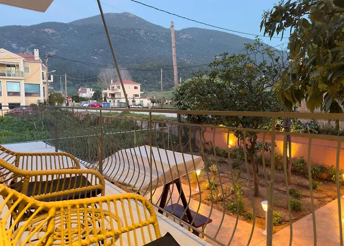 Terpsichore's House * Sami (Kefalonia)