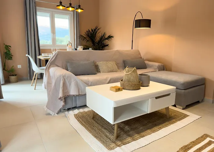 Terpsichore's House Apartamento