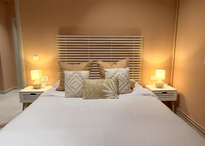 Terpsichore's House Apartamento *