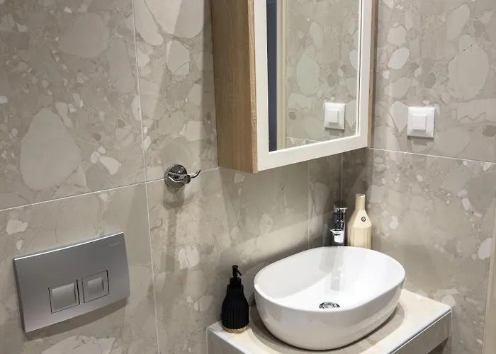 Terpsichore's House Apartamento