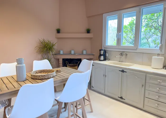 Terpsichore's House Apartamento *