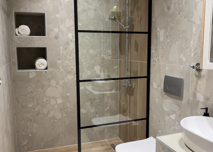 Terpsichore's House Apartamento *